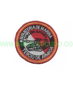 Parche De Tercio De Armada P-560