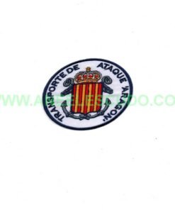 Parche De Transporte De Ataque Aragón P-565