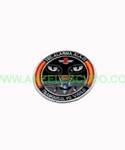 Parche De Sec Alarma Ala 12 P-566