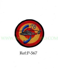Parche De S76 P-567