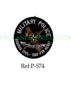 Parche Military Police P-574