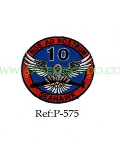 Parche De Seahawk P-575