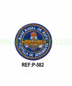 Parches De Flotilla De Aeronavas P-582