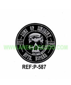 Parches De sons Of Sikorsky P-587