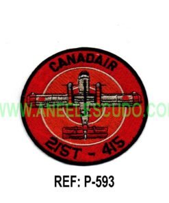 Prches De Canadair P-593