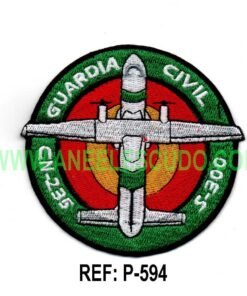Parches De Guardia Civil CN-235 P-594