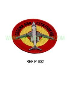 Parches De  Cessna 650 Citation Vii P-602