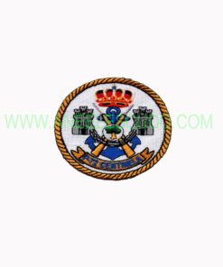 Parches De P-72 Centinela P-612