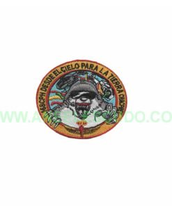 Parches De Cielo Para La Tierra P-623