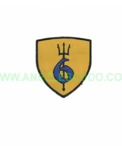 Parches Bordado Maquina P-625