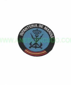Parches De Infanteria De  Marina P-632
