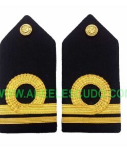 Hombrera Bordada PM-0405