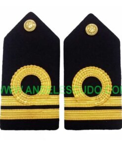 Hombrera Bordada PM-0406