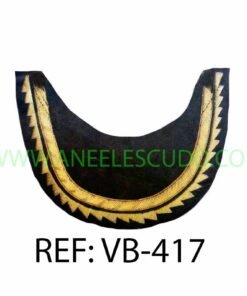 Visera Bordada VB-417