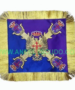 Banderin De JCISAT 910102