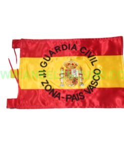 Bandera De Guardia Civil BM-0534