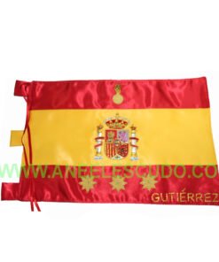 Bandera De España Bm-0535