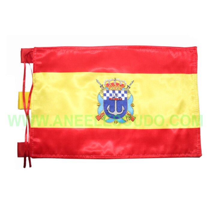 Bandera Sobremesa BM-0536