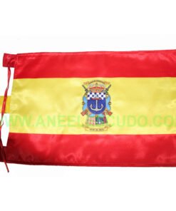 Bandera Sobremesa BM-0537