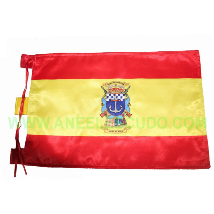 Bandera Sobremesa BM-0537