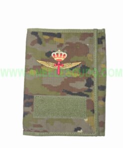 Carpeta De Aviacion De Ejercito De Tierra CB-0863