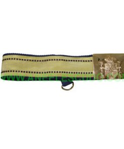 Cinturon De Gala Constitucional CR-0832