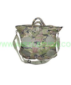 Bolsa De Casco Verde MB-865
