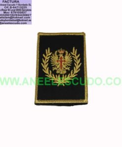 Manguito De Ejercito De Tierra