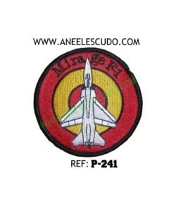 Parche De Miraga F1 P-241