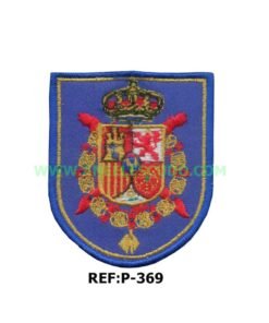 Parches De Casa Real P-369