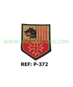 Parches De Maquina P-372