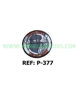 Parches De Spanish Sniper P-377