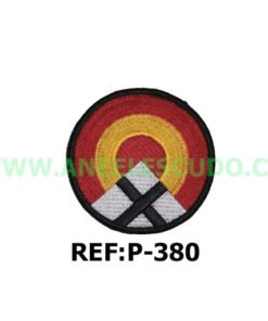 Parches De Escarapela P-380