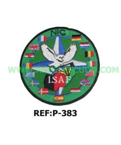 Parches De ISAF P-383