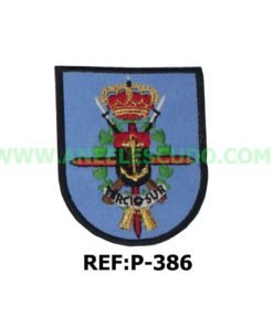 Parchres De Tercio Sur P-386