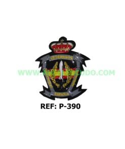 Parches De Veteranos P-390
