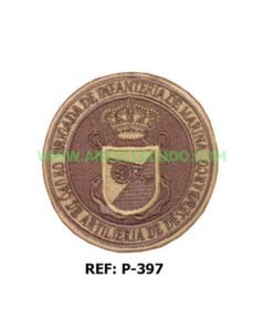 Parches De Infanteria De Marina P-397