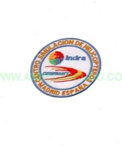 Parches De Indra Cesifamet P-388