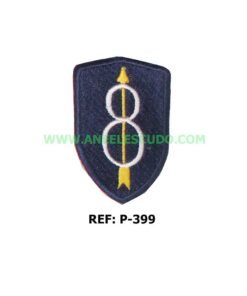 Parches De Maquina P-399