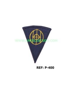 ParchesDe Maquina P-400