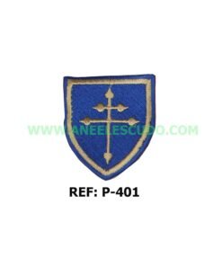 Parches De Maquina P-401