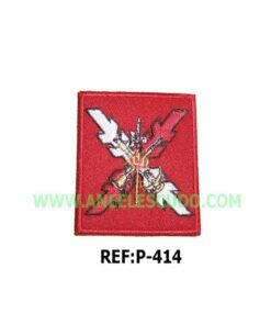 Parches De Legionario P-414
