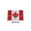 Parches De Canada P-417