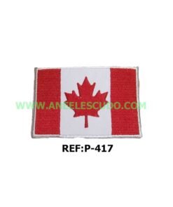 Parches De Canada P-417