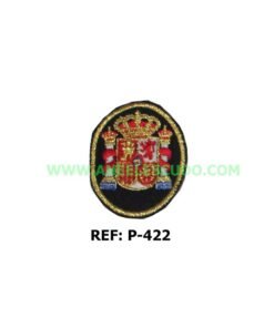 Parches De Constitucional P-422