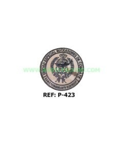 Parches De Unidad Especial P-423