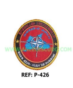 Parches De Maquina P-426