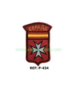 Parches Cruz De Malta P-434