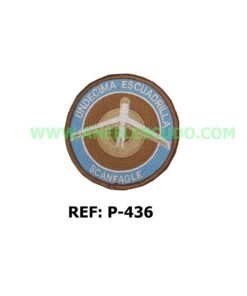 Parches De Scaneagle P-436