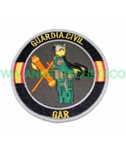 Parches De Guardia Civil P-447
